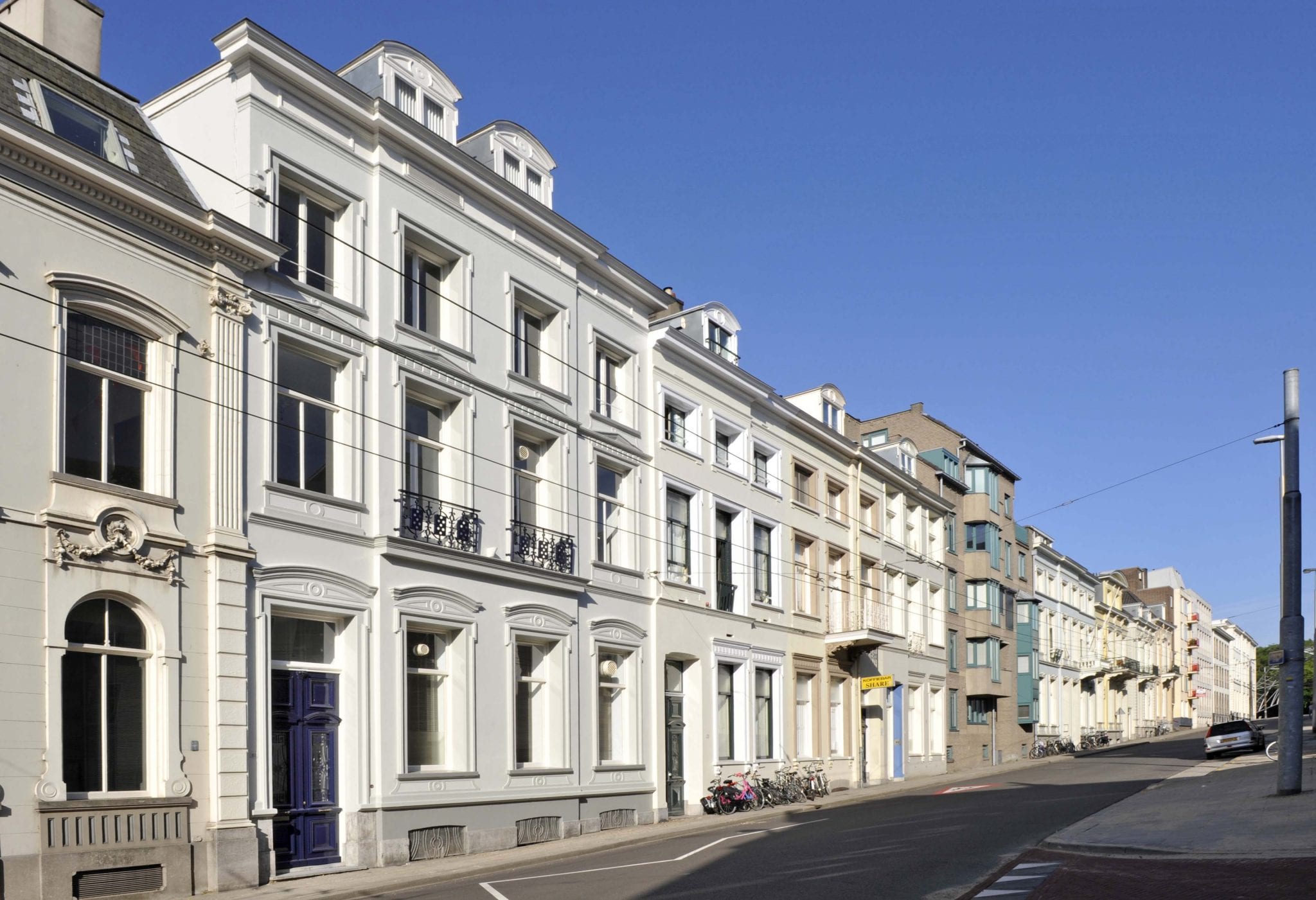 Te huur zakelijk huren arnhem louk heimans beheer Utrechtsestraat 61